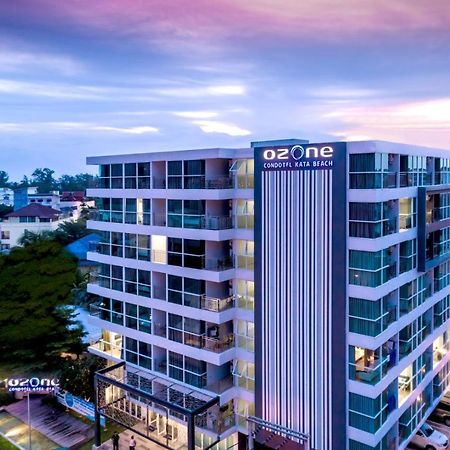 Ozone Condotel By Resava Ката-Бич Экстерьер фото